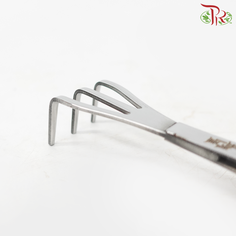 Jian Shan Maxwell Horticultural Pressed Earth Hawer (Stainless) (Per Unit)