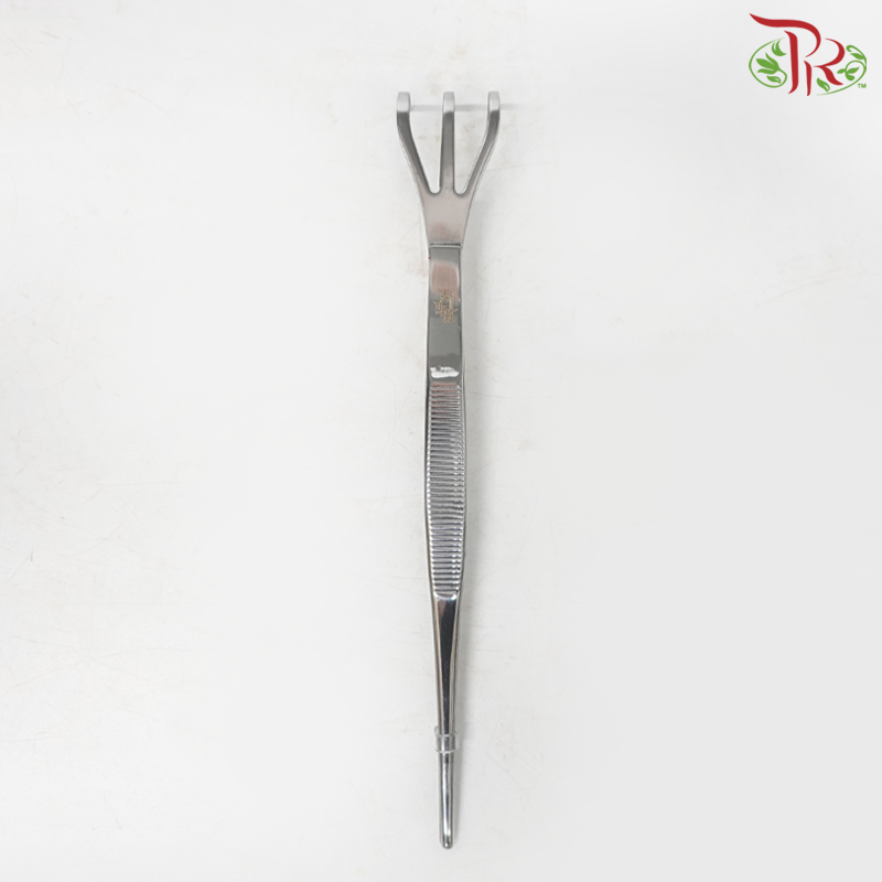 Jian Shan Maxwell Horticultural Pressed Earth Hawer (Stainless) (Per Unit)