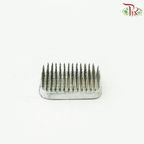 Jian Shan Rectangle Stainless Steel - (With Options)