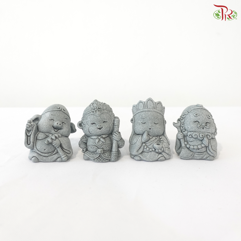 Journey to The West Statue (4PCS Per Set)
