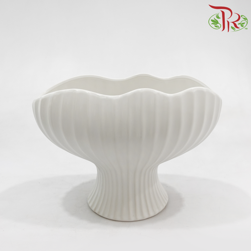 KLY-A-12 - White Pot