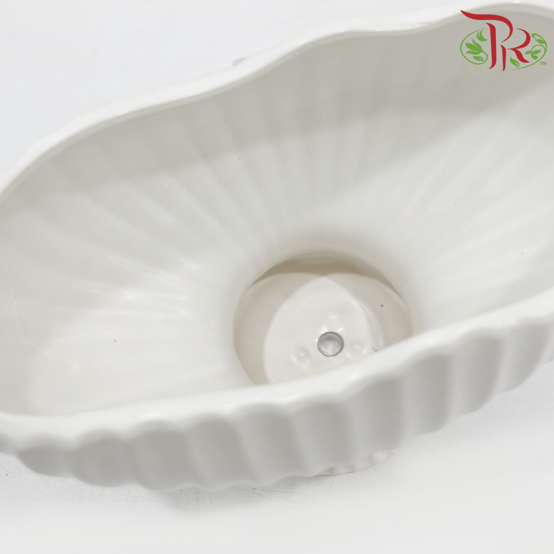 KLY-A-12 - White Pot