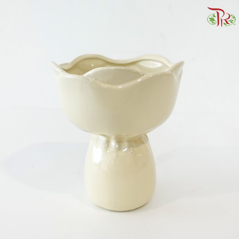 KLY-A-58S Beige Pot