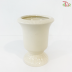 KLY-A-58S Beige Pot