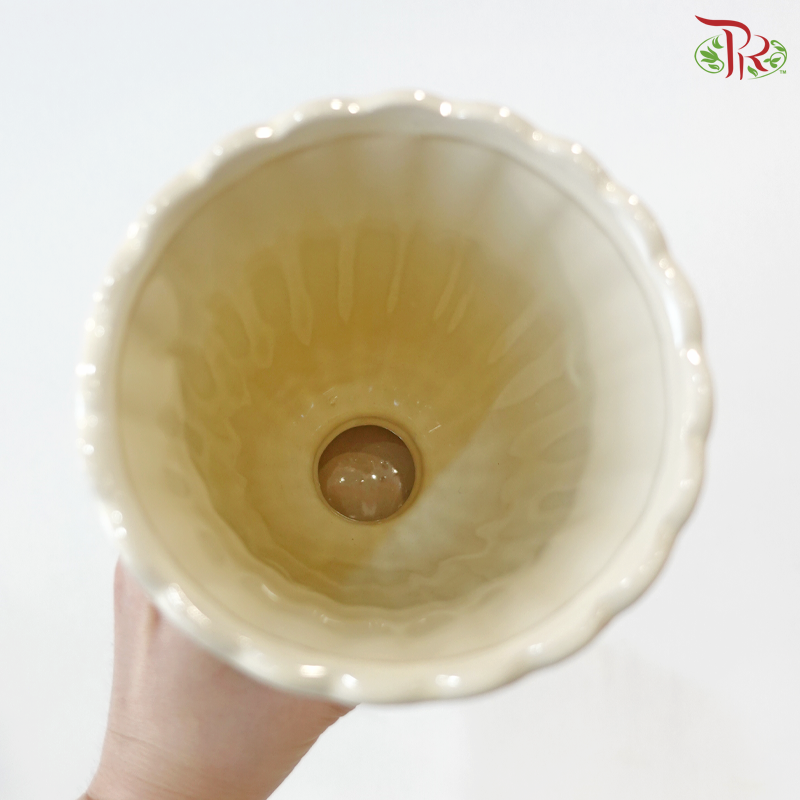 KLY-H-10L Beige Pot