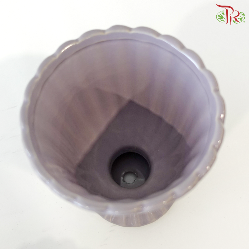 KLY-H-10S Purple Pot