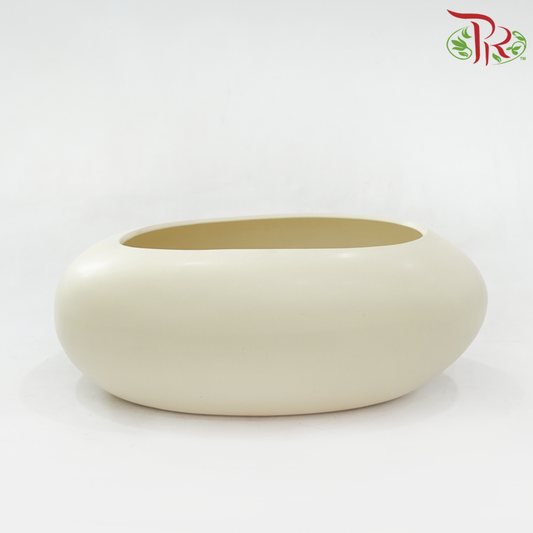 KLY-P-29 - Beige Pot (KLY-P-29B)