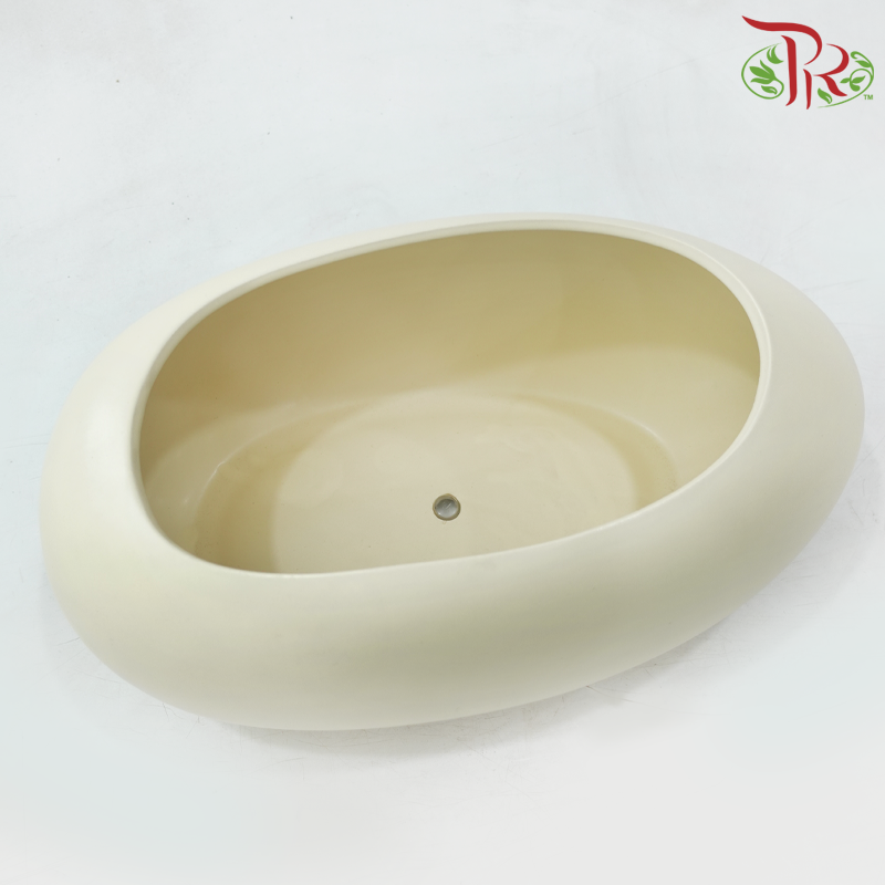 KLY-P-29 - Beige Pot (KLY-P-29B)