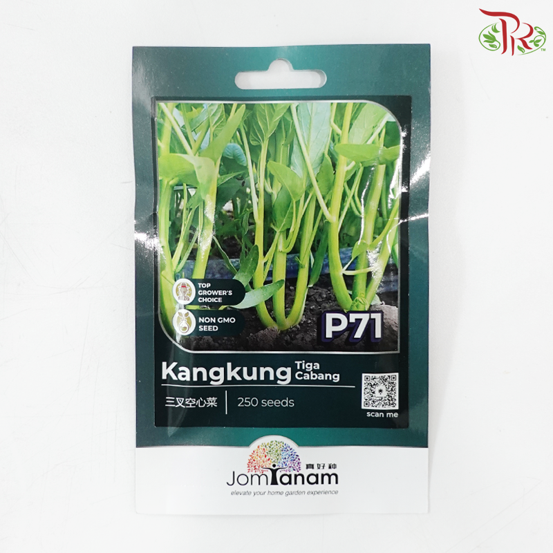 【Jom Tanam Seeds】Vegetable Series (Per Pack) (With Options)