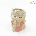 LD-21617 - Roman Girl Pot