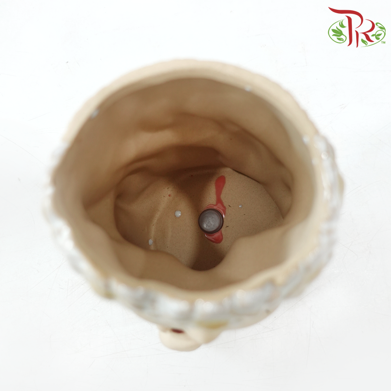 LD-21617 - Roman Girl Pot