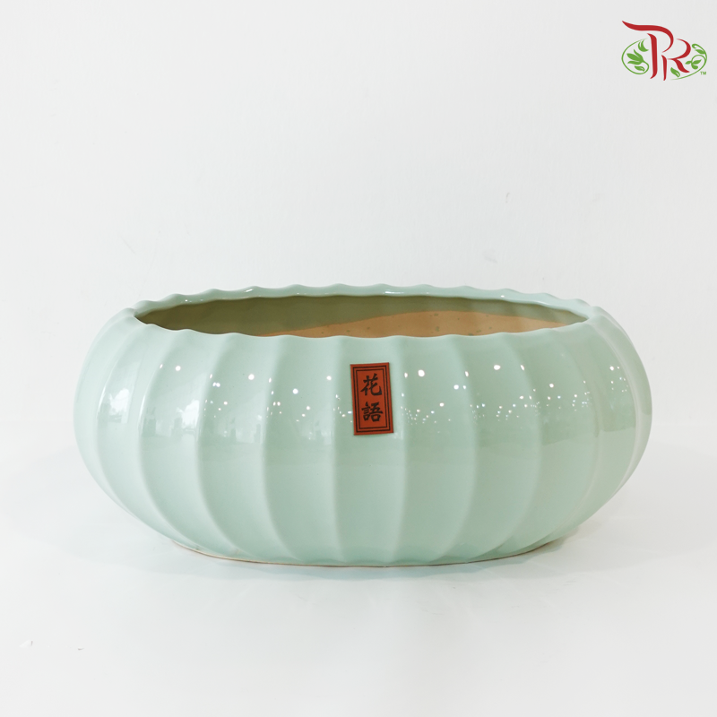 LF-658 Green Pot