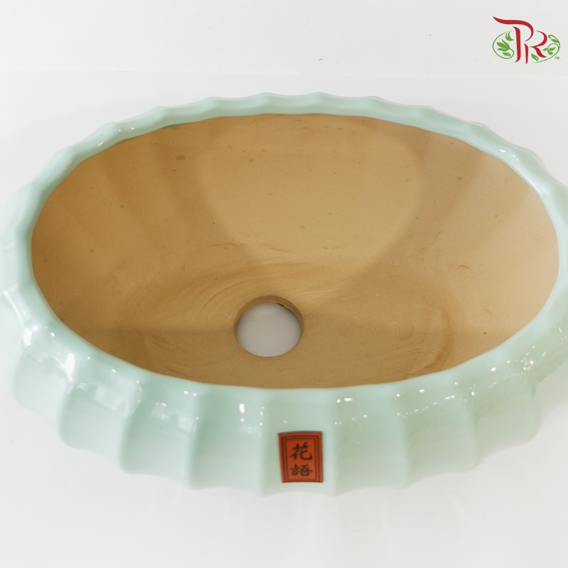 LF-658 Green Pot