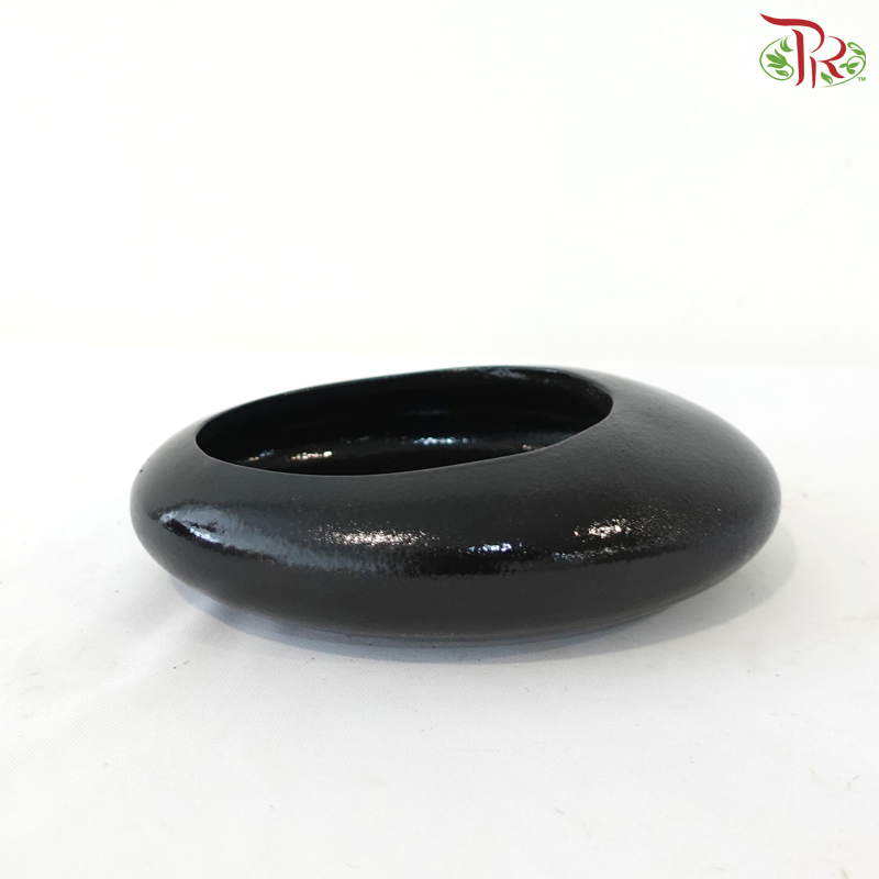 LYX2071 Black Pot (No Hole)