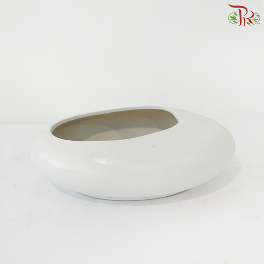 LYX207 White Pot