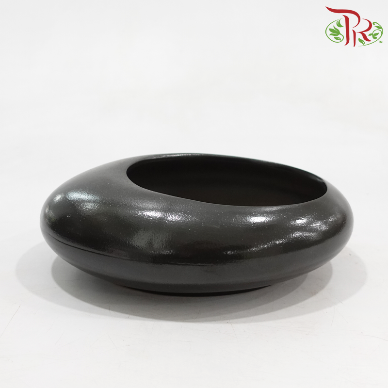 LYX207 - Black Pot (LYX207BLK)