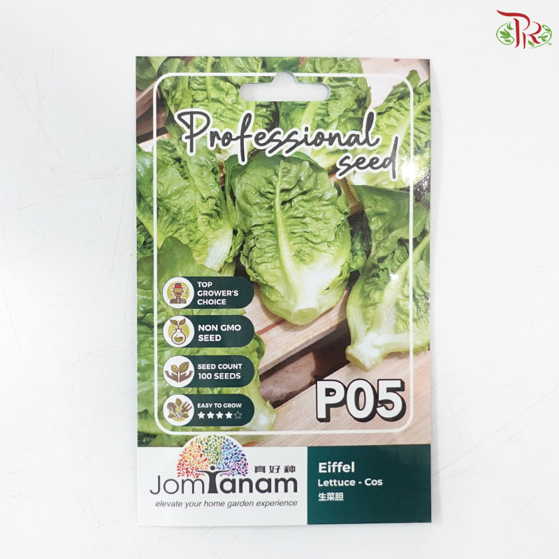 【Jom Tanam Seeds】Vegetable Series (Per Pack) (With Options)