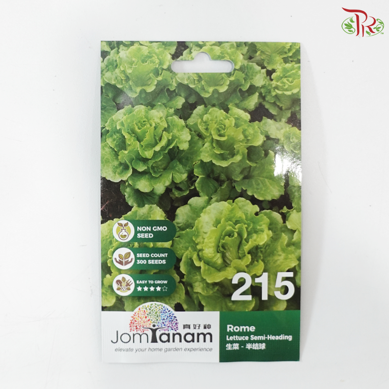【Jom Tanam Seeds】Vegetable Series (Per Pack) (With Options)