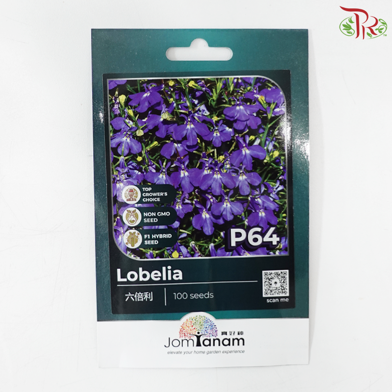 【Jom Tanam Series】Flower Series (Per Pack) (With Option)