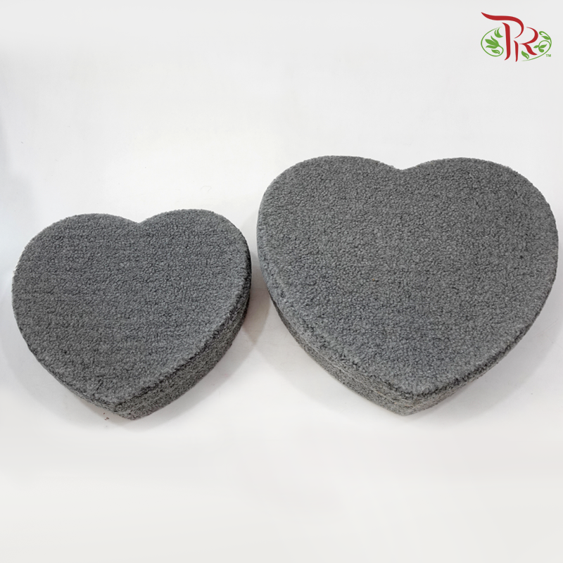 Love Shape Flower Box