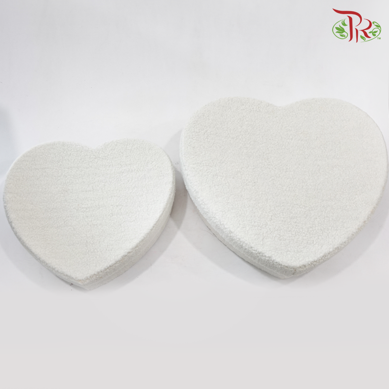 Love Shape Flower Box