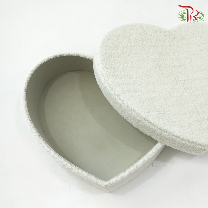 Love Shape Flower Box