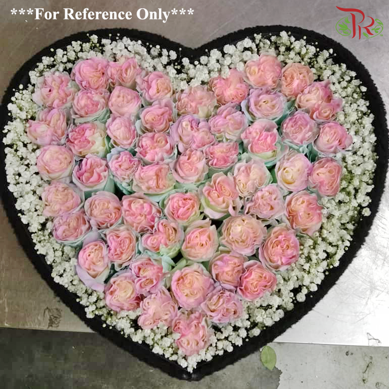 Love Shape Flower Box