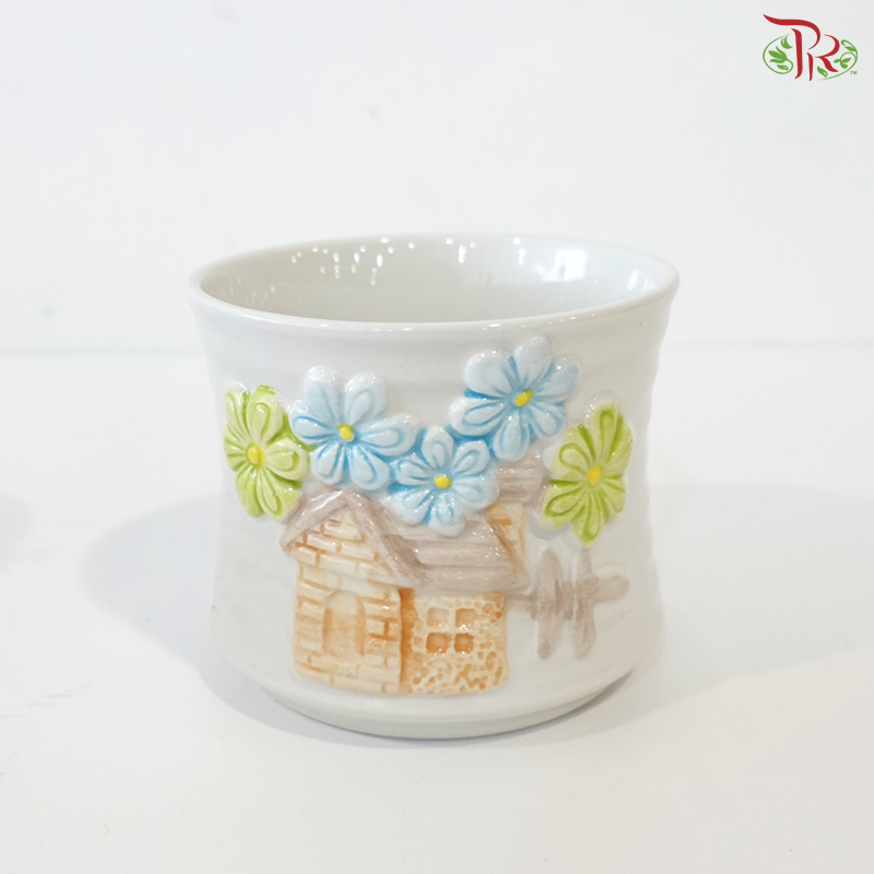 MH-89004A - 89025A Pot (With Option)