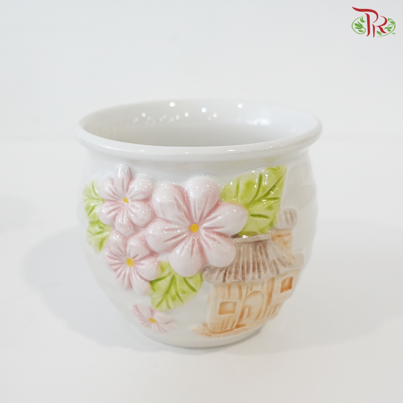 MH-89004A - 89025A Pot (With Option)
