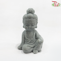 177 Medium Zen Miniature - The Sitting Guan Yin《小坐观音》(Per Unit)