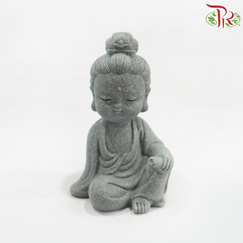 177 Medium Zen Miniature - The Sitting Guan Yin《小坐观音》(Per Unit)