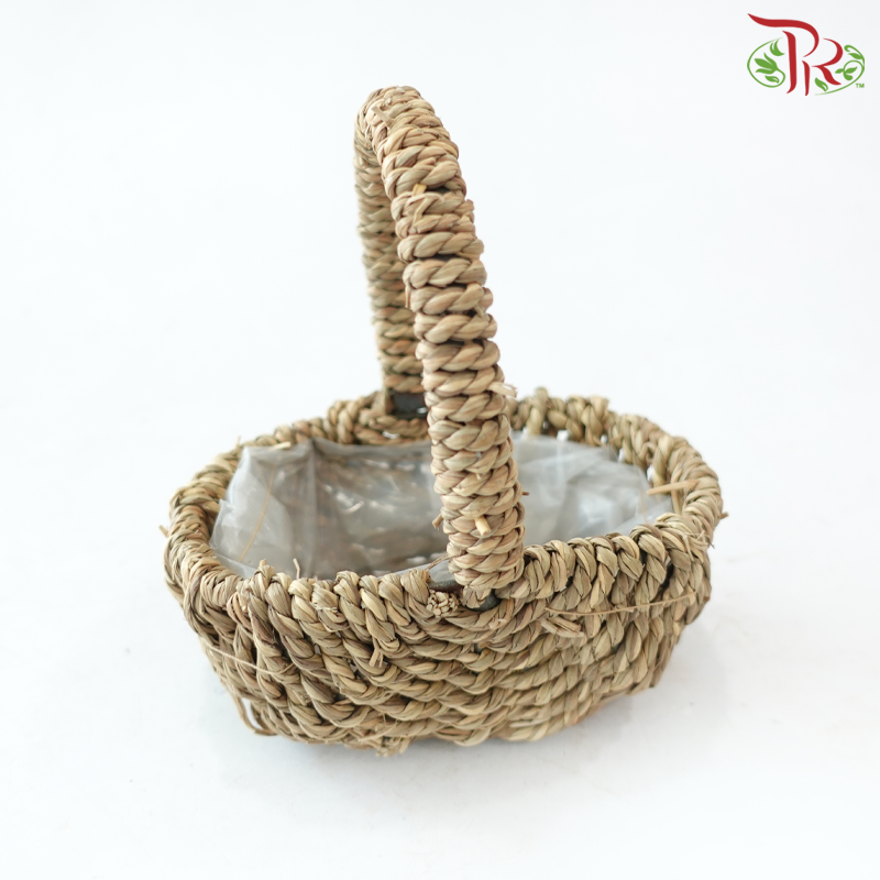 Melon Shape Basket