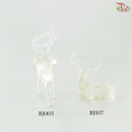 Mini Deer Figurine (2 PCS) (BJ003 & BJ107)