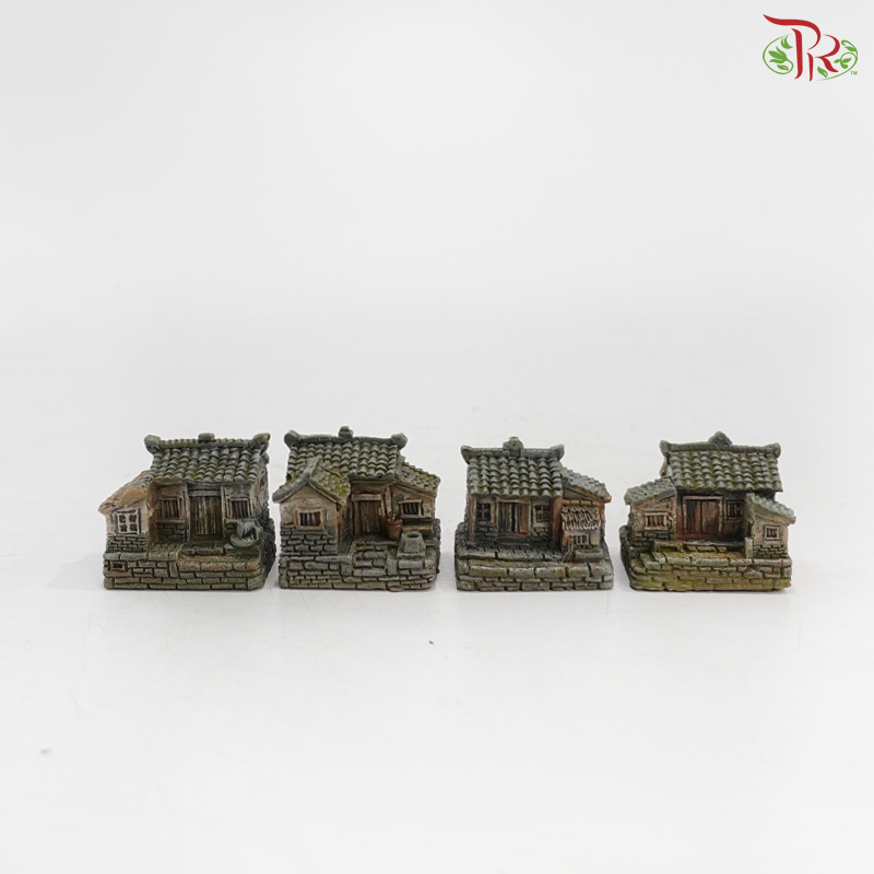 Mini Farm House (4 Units)