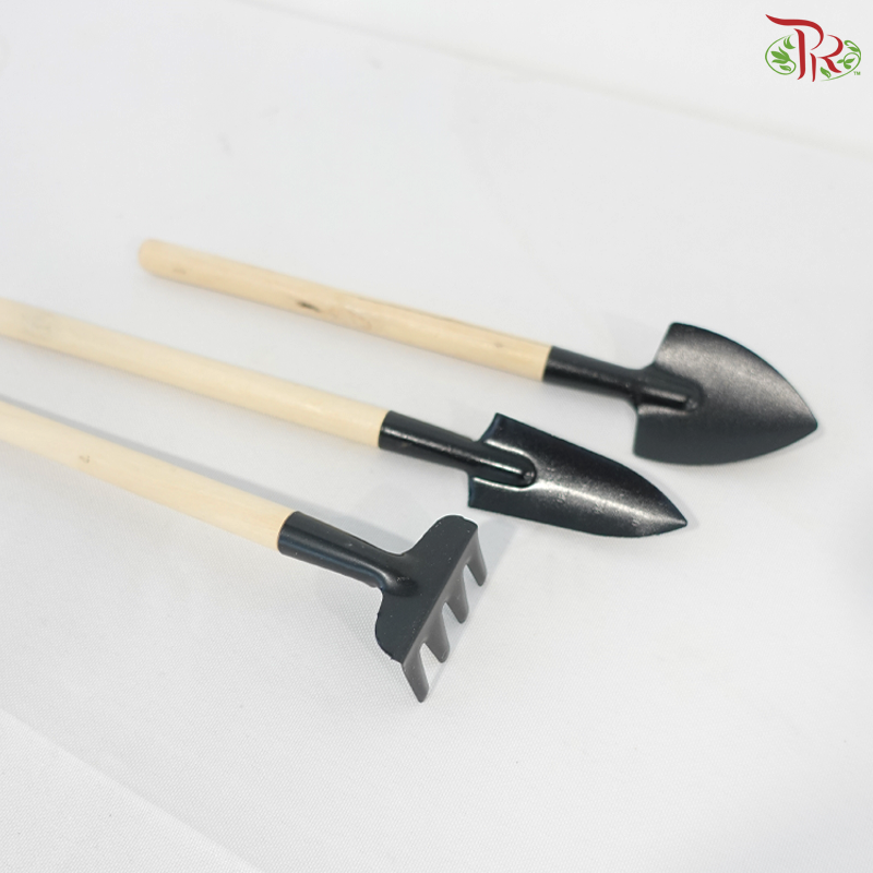Mini Garden Tool Kit (3PCS)