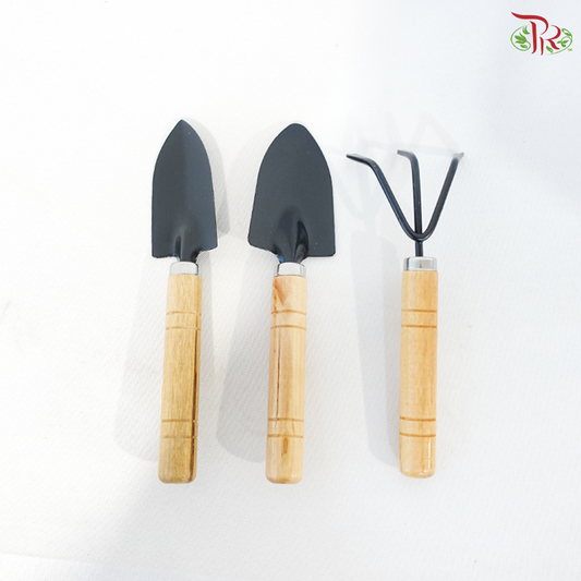Mini Gardening Shovel Set (3PCS)