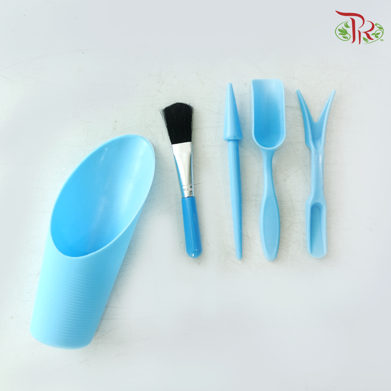 Mini Gardening Tools Kit (5 Units) (With Color Options)