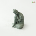 Mini Meditating Buddha Figurine 迷你沉思佛摆件