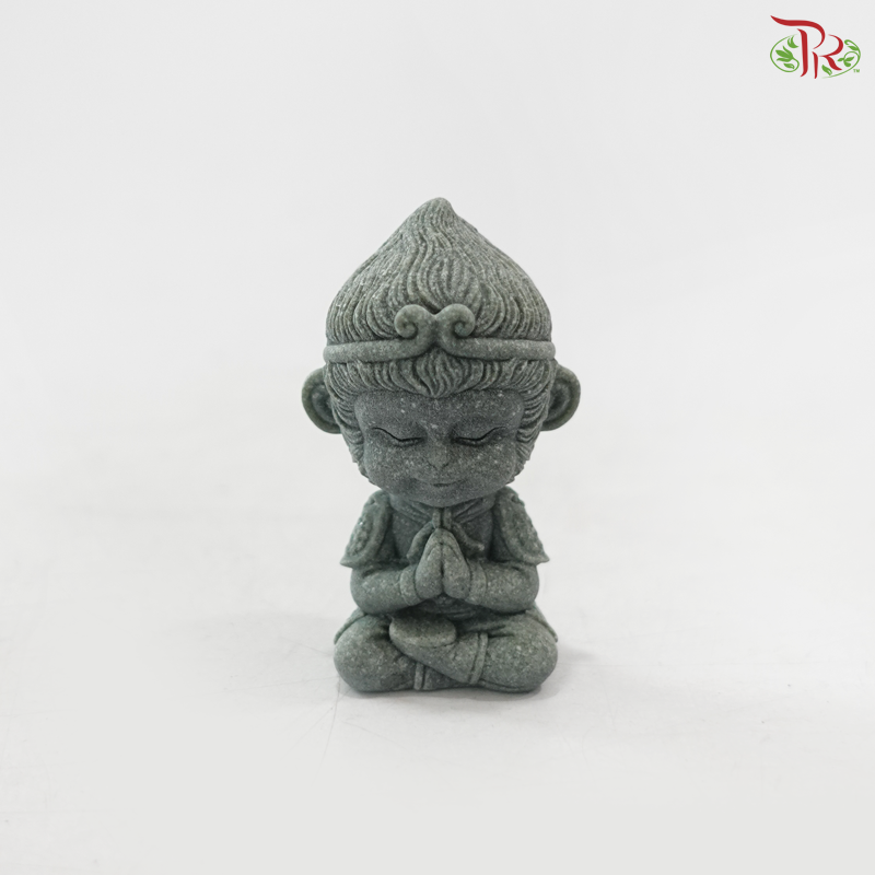 Mini Monkey King Figurine 迷你小悟空摆件