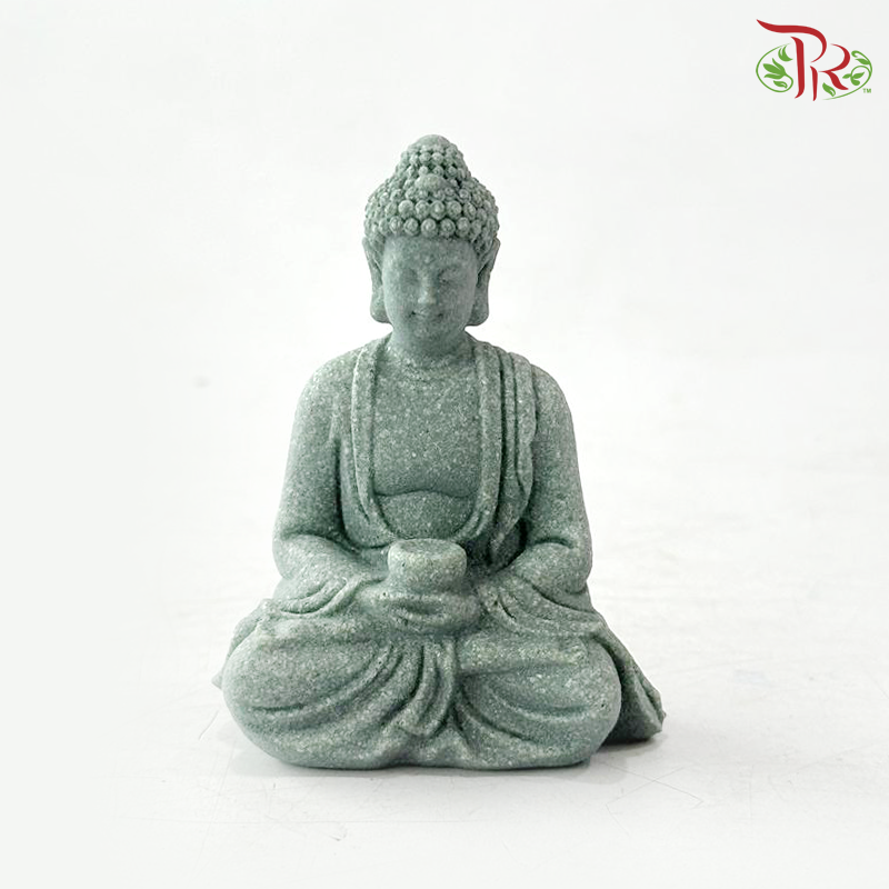 0037 Medium Zen Miniature - Sitting Buddha 坐佛 (Per Unit)