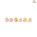 Lucky Piggy Ornaments (6PCS Per Pack)