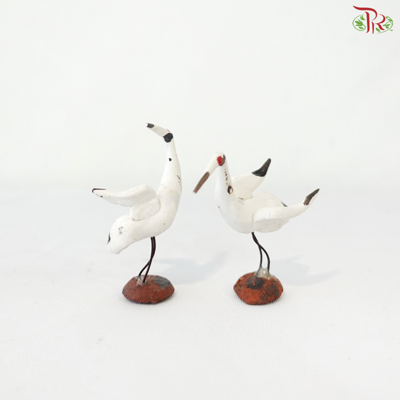 Whooping Crane《美洲鹤》(With Design Options)