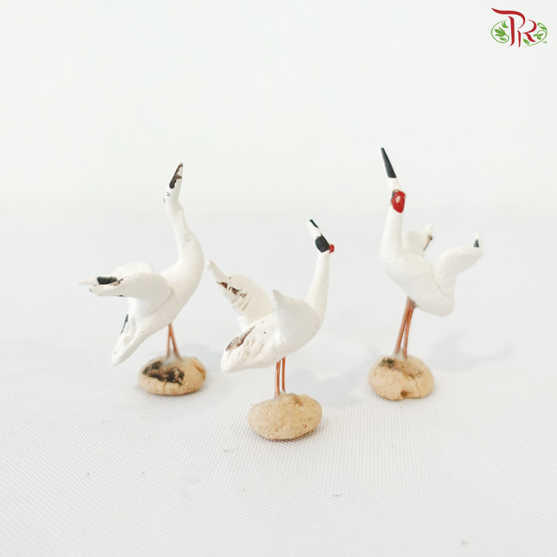 Whooping Crane《美洲鹤》(With Design Options)