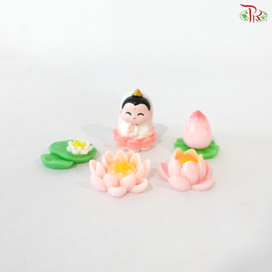 Guan Yin Ornaments (6PCS Per Pack)
