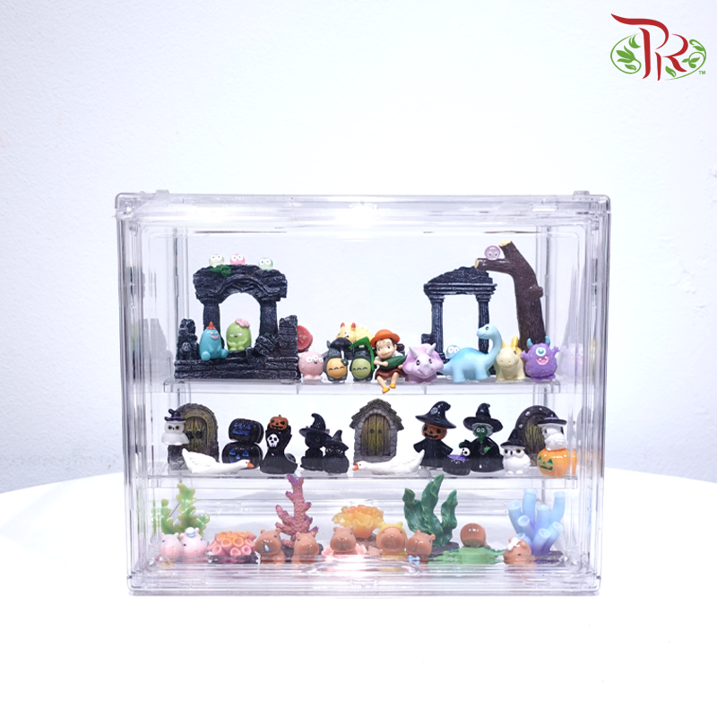 Acrylic Showcase Stand