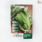 【Jom Tanam Seeds】Vegetable Series (Per Pack) (With Options)