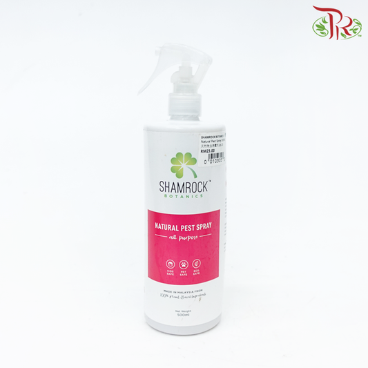 Shamrock - Natural Pest Spray《天然除虫喷雾剂》- 500ml