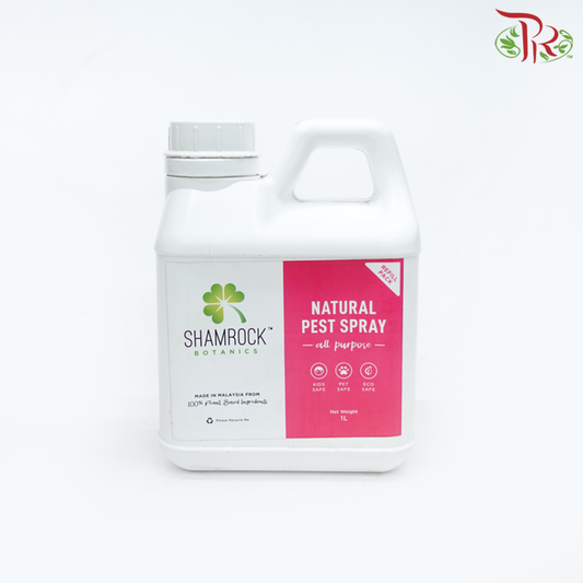 Shamrock - Natural Pest Spray《天然除虫喷雾剂》- 1L