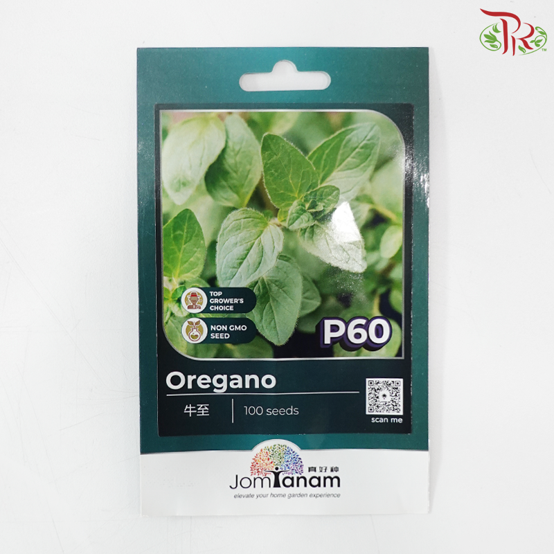【Jom Tanam Seeds】Herbs Series (Per Pack) (With Options)