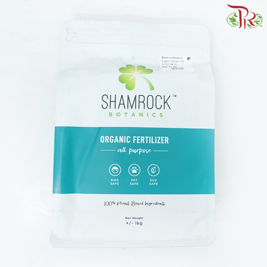 Shamrock - All Purpose Organic Fertiliser《有机肥料》- 1 KG